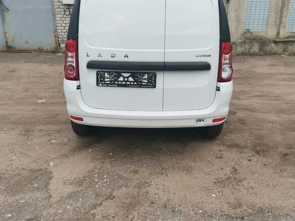 2024 LADA (ВАЗ) Largus, белый, 1650000 рублей - вид 5