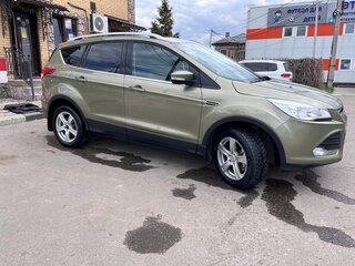 2014 Ford Kuga II, серый, 1500000 рублей, вид 4