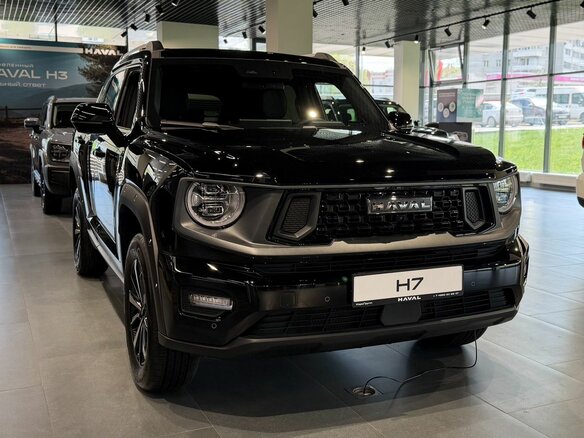 2026 Haval H7 I, чёрный, 4199000 рублей - вид 5