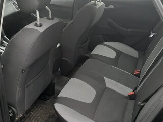 2013 Ford Focus III, чёрный, 860000 рублей, вид 3