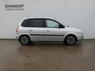 2008 Hyundai Matrix I Рестайлинг 2, серебристый, 269000 рублей, вид 4