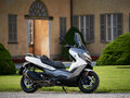 2020 BMW C 400 GT, белый - вид 3