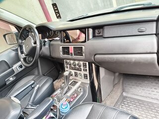 2006 Land Rover Range Rover Supercharged III Рестайлинг, серый, 950000 рублей, вид 5