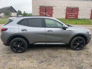2021 Buick Envision II, серый, 2270000 рублей, вид 5