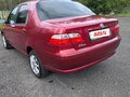 2007 Fiat Albea I Рестайлинг, красный, 250000 рублей - вид 6