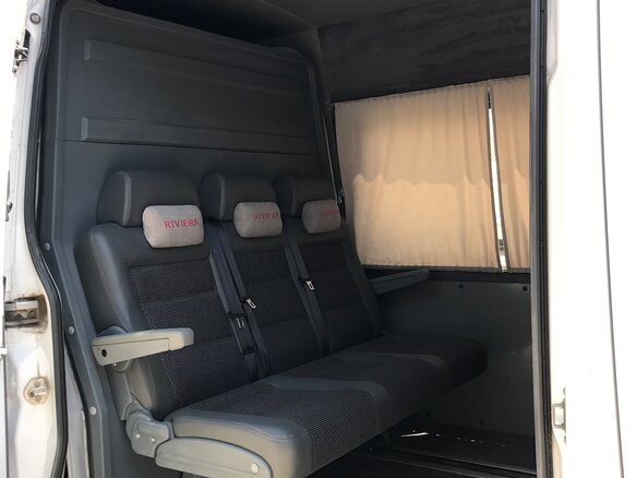 2013 Mercedes-Benz Sprinter, белый, 6200000 рублей - вид 13
