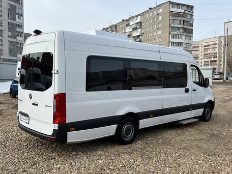 2024 Mercedes-Benz Sprinter, белый, 18000000 рублей, вид 3