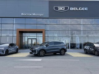 2026 Belgee X50+, серый, 2509990 рублей, вид 1