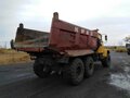 2007 КрАЗ 6503, жёлтый, 1100000 рублей - вид 2