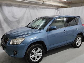2010 Toyota RAV4 III (XA30), серый, 1480000 рублей, вид 2