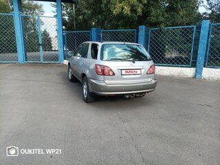 1999 Lexus RX 300 I, серебристый, 769000 рублей, вид 4