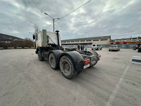2012 МАЗ 6422, белый, 1000000 рублей, вид 5
