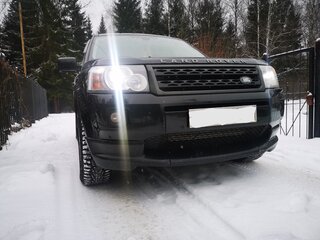 2011 Land Rover Freelander II Рестайлинг, чёрный, 1300000 рублей, вид 3