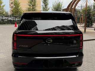 2026 GAC Trumpchi S7 I Рестайлинг, чёрный, 5290000 рублей, вид 5
