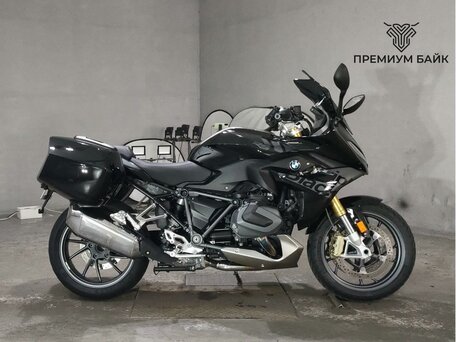 2023 BMW R 1250 RS, чёрный, 1677000 рублей, вид 1