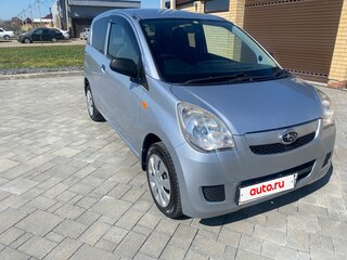 2014 Subaru Pleo II, серебристый, 550000 рублей, вид 3
