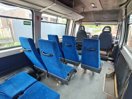 2009 Fiat Professional Ducato, белый, 900000 рублей, вид 4