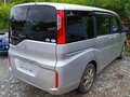 2018 Honda Stepwgn V Рестайлинг, серебристый, 2150000 рублей - вид 8