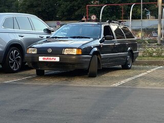 1988 Volkswagen Passat B3, синий, 250000 рублей, вид 3