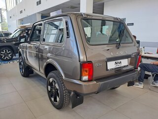 2026 Lada (ВАЗ) Niva Legend I Рестайлинг, коричневый, 1381900 рублей, вид 2