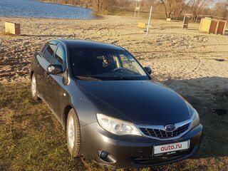 2008 Subaru Impreza III, серый, 650000 рублей, вид 2