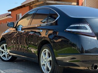 2011 Nissan Teana II (J32) Рестайлинг, чёрный, 910000 рублей, вид 5