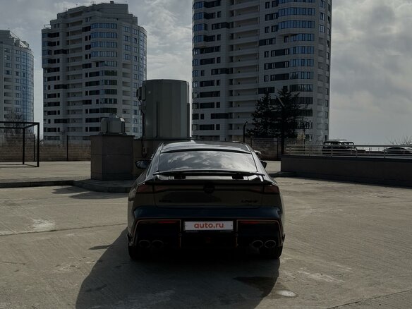 2023 Changan UNI-V I, серый, 2800000 рублей - вид 11