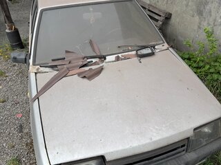 2001 Lada (ВАЗ) 21093i, серый, 31000 рублей, вид 2