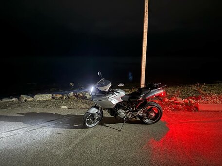 2004 Ducati Multistrada 1000, серебристый, 380000 рублей, вид 1