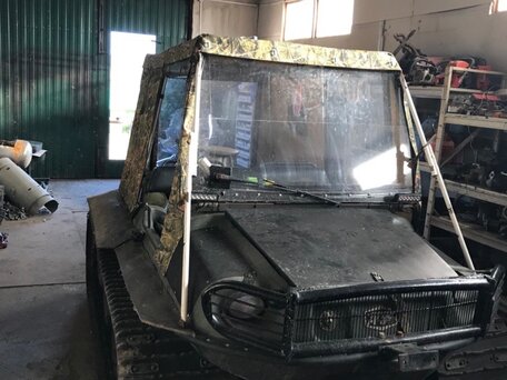 2008 Argo Avenger, зелёный, 890000 рублей, вид 1