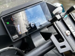 2022 CFMoto 300SR, синий, 305000 рублей, вид 5