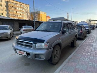 2001 Nissan Pathfinder II, серый, 950000 рублей, вид 5