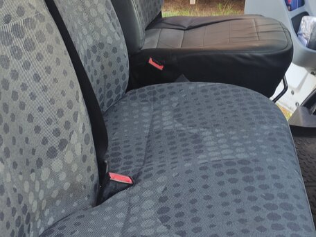 2009 Ford Transit, белый, 750000 рублей, вид 2