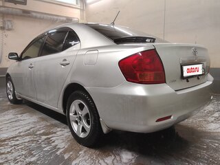 2003 Toyota Allion I, серебристый, 600000 рублей, вид 4