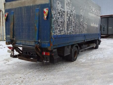 2008 MAN TGL, синий, 1758642 рублей, вид 2