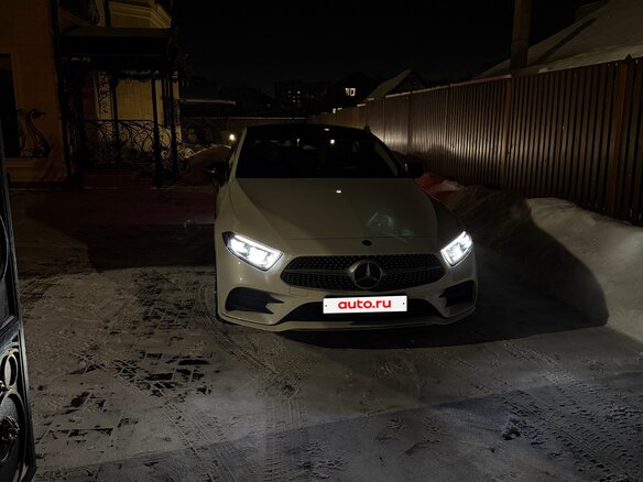 2018 Mercedes-Benz CLS 350 d III (C257), белый, 4700000 рублей - вид 23