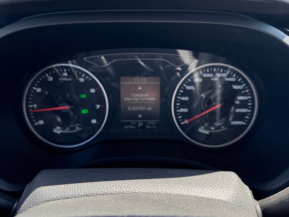 2022 JAC JS4, белый, 1500000 рублей - вид 8