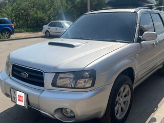 2002 Subaru Forester II, серый, 650000 рублей, вид 3
