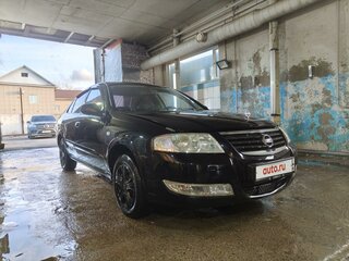 2011 Nissan Almera Classic I, чёрный, 700000 рублей, вид 4