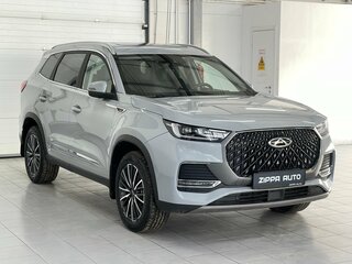 2024 Chery Tiggo 8 Pro Max I Рестайлинг, серый, 2409000 рублей, вид 1