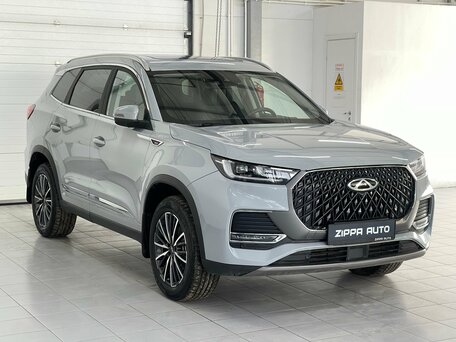 Chery Tiggo 8 Pro Max I Рестайлинг