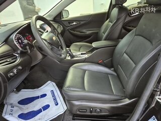 2021 Chevrolet Malibu IX Рестайлинг, чёрный, 1390000 рублей, вид 5