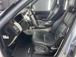 2014 Land Rover Range Rover IV, серый, 3900000 рублей, вид 4