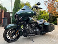 2018 Harley-Davidson Street Glide, зелёный, 1350000 рублей - вид 6