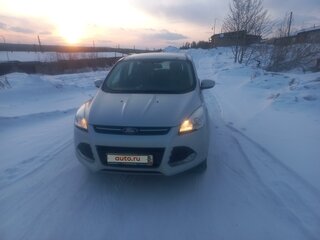 2013 Ford Kuga II, серебристый, 1150000 рублей, вид 2