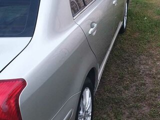 2006 Toyota Avensis II Рестайлинг, серебристый, 980000 рублей, вид 3