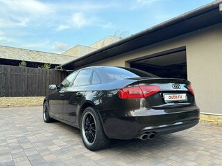 2015 Audi A4 IV (B8) Рестайлинг, коричневый, 1600000 рублей, вид 5