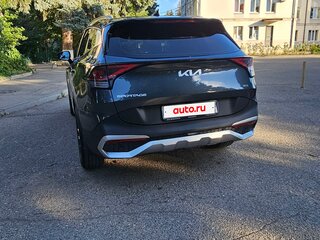 2022 Kia Sportage V, серый, 3150000 рублей, вид 3