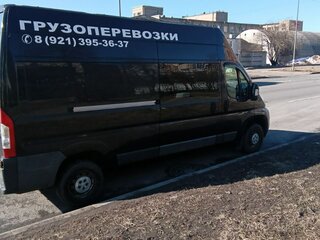 2012 Peugeot Boxer, серый, 1600000 рублей, вид 5