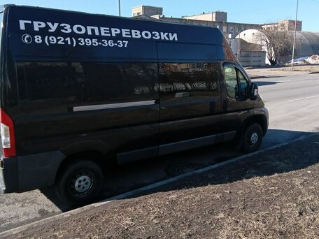 2012 Peugeot Boxer, серый, 1600000 рублей, вид 5